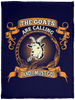 The Goats Are Calling And I Must Go