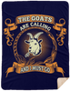 The Goats Are Calling And I Must Go