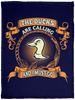 The Ducks Are Calling And I Must Go