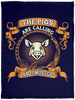 The Pigs Are Calling And I Must Go