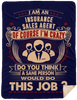I Am Insurance Sales Agent Crazy Insane