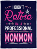 I Didnt Retire I Am A Professional Mommom
