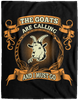 The Goats Are Calling And I Must Go