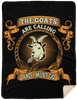 The Goats Are Calling And I Must Go