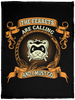 The Ferrets Are Calling And I Must Go