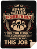 I Am Insurance Sales Agent Crazy Insane