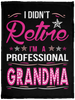 I Didnt Retire I Am A Professional Grandma