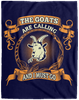 The Goats Are Calling And I Must Go