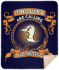 The Ducks Are Calling And I Must Go