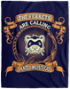 The Ferrets Are Calling And I Must Go