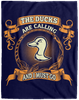 The Ducks Are Calling And I Must Go