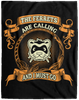 The Ferrets Are Calling And I Must Go
