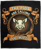 The Pigs Are Calling And I Must Go