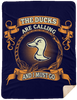 The Ducks Are Calling And I Must Go