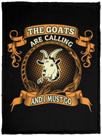 The Goats Are Calling And I Must Go