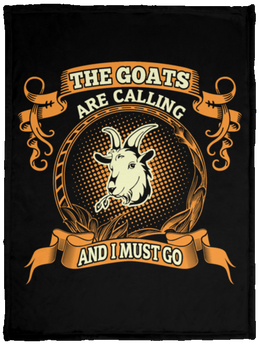 The Goats Are Calling And I Must Go