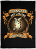The Goats Are Calling And I Must Go