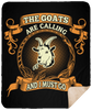 The Goats Are Calling And I Must Go