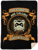 The Ferrets Are Calling And I Must Go