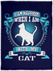 I Am Happiest When With My Cat