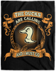 The Ducks Are Calling And I Must Go
